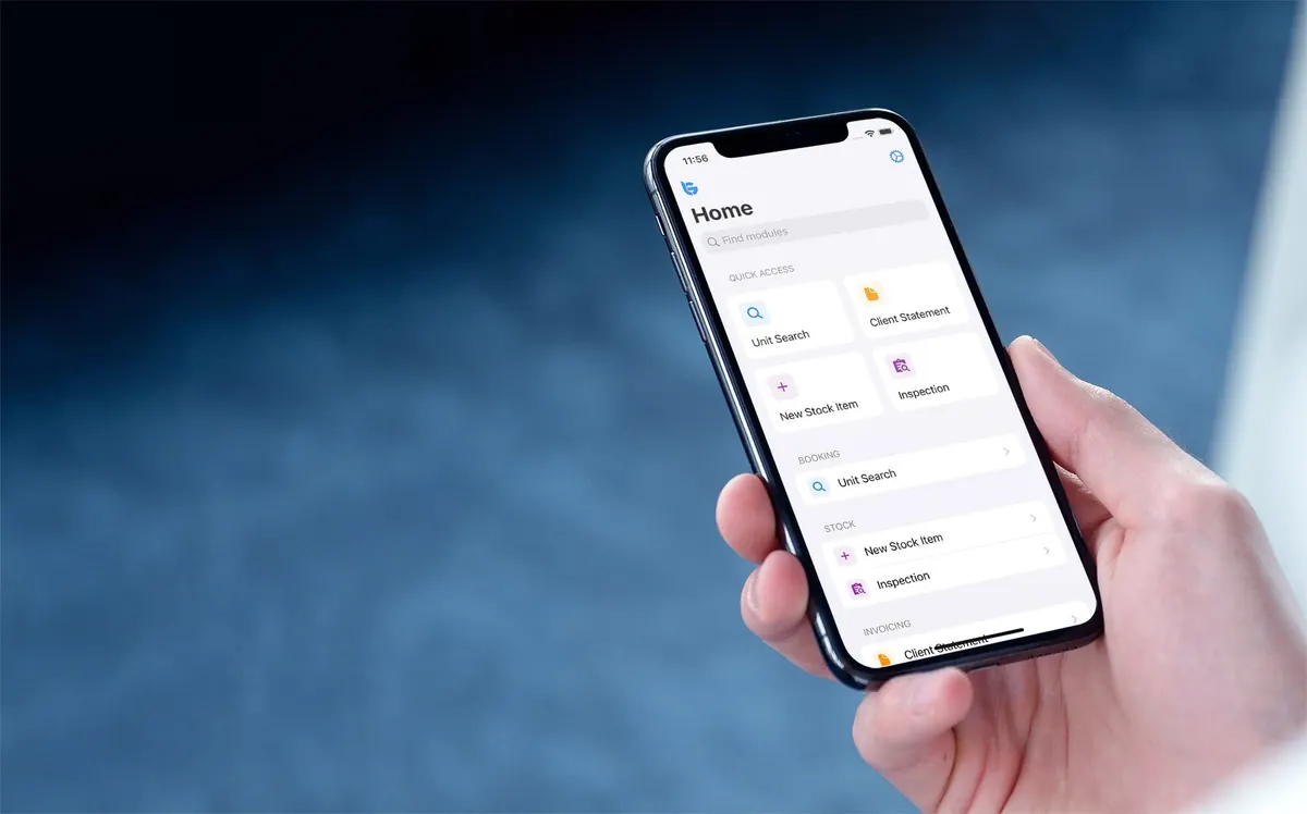 Introducing Logisoft Mobile Version and Client Portal