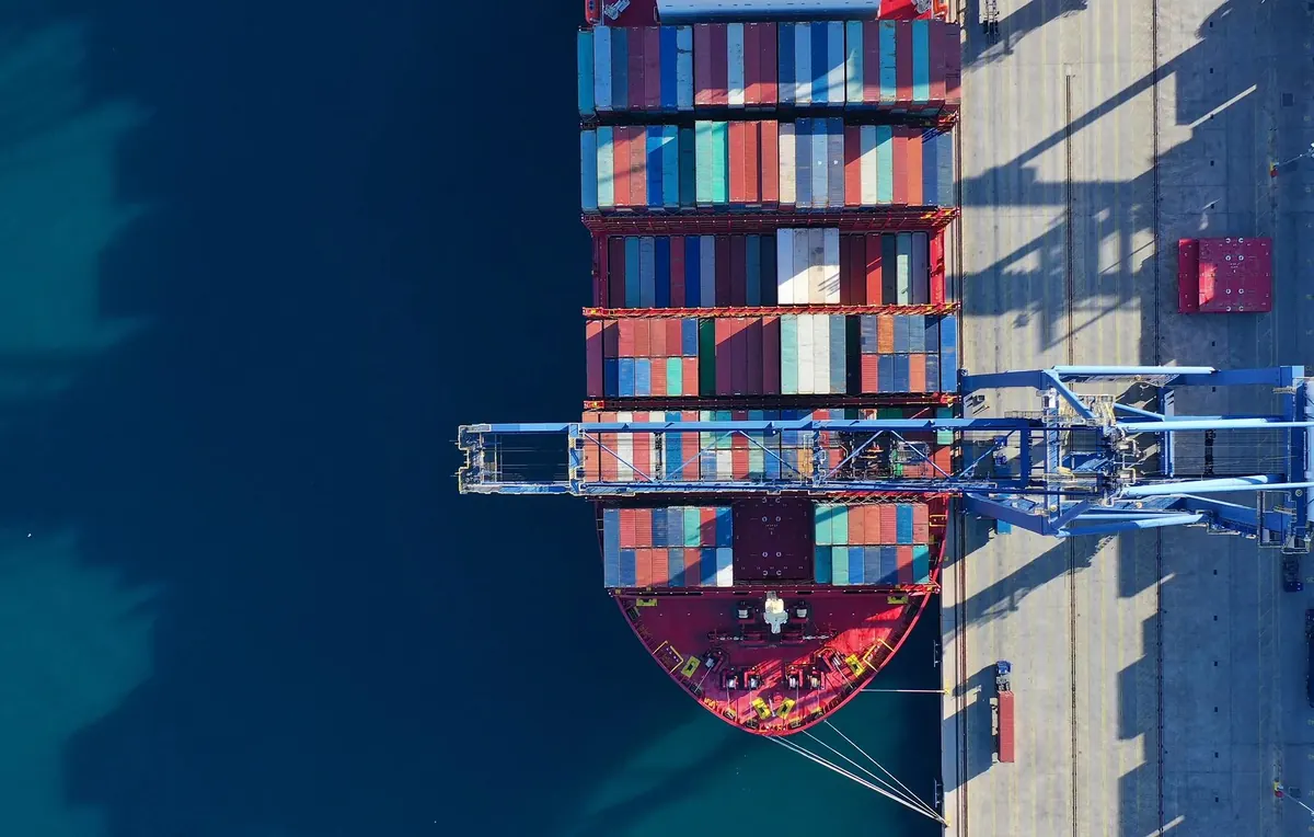 Integration with MarineTraffic for port distance calculation