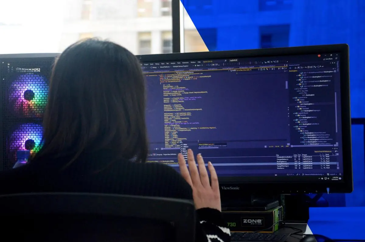 10 Reasons Why We Love C# at Logisoft