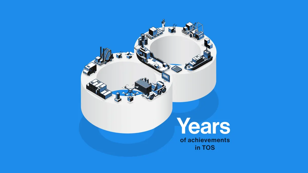 Logisoft ToS: 8 Years of Ro-Ro Excellence