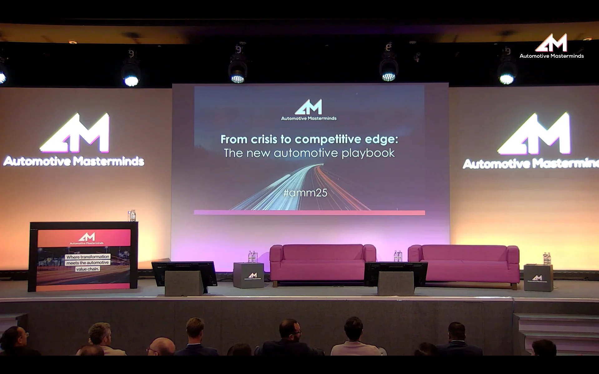 From Insight to Execution: Evolving Finished Vehicle Logistics After Automotive Masterminds 2025