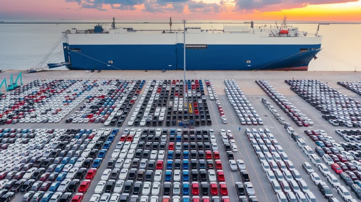 Leading RoRo Carriers in 2024: How a Specialized TMS Powers Efficiency