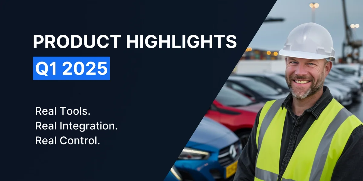 Logisoft Q1 2025 Product Highlights