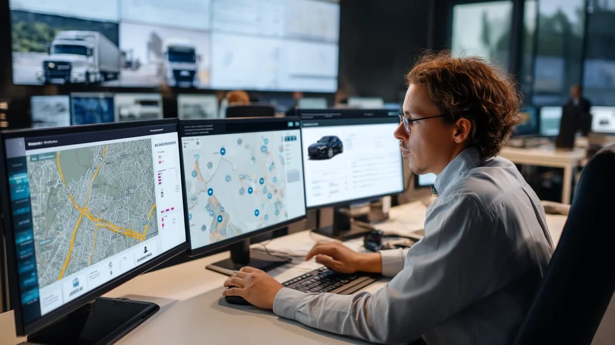 Why Real-Time Visibility Matters in Automotive Logistics