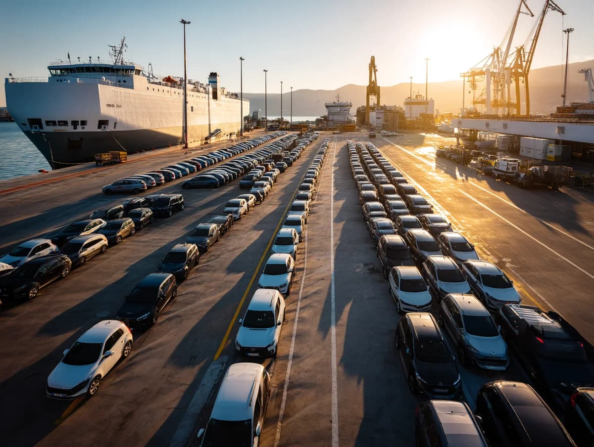 Saudi Arabia Bans Vehicle Imports from 21 Automakers