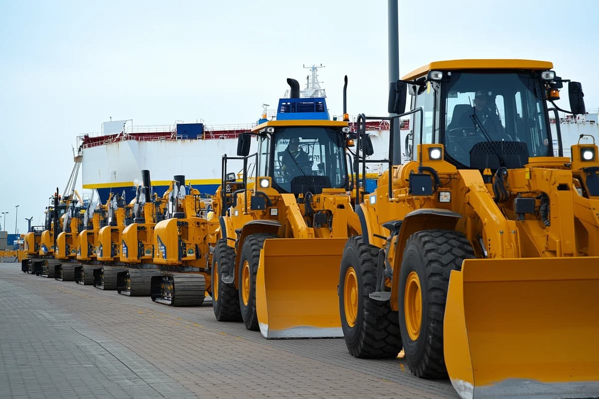What Is a Linear Meter in Sea Freight? (+ How to Calculate)