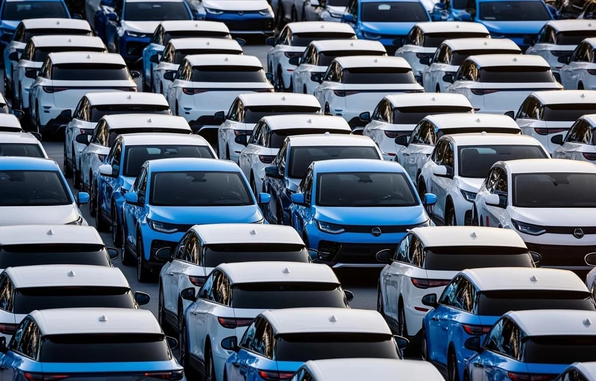 US Auto Tariffs 2025: Impact on RoRo Logistics