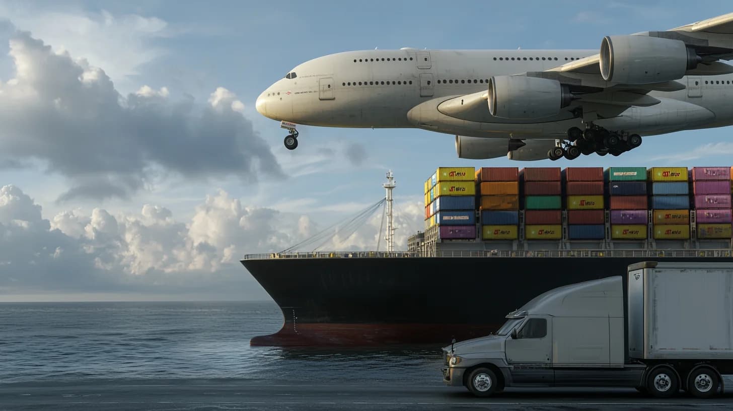 How Does a Digital Freight Marketplace Help Freight Forwarders, Carriers and Clients