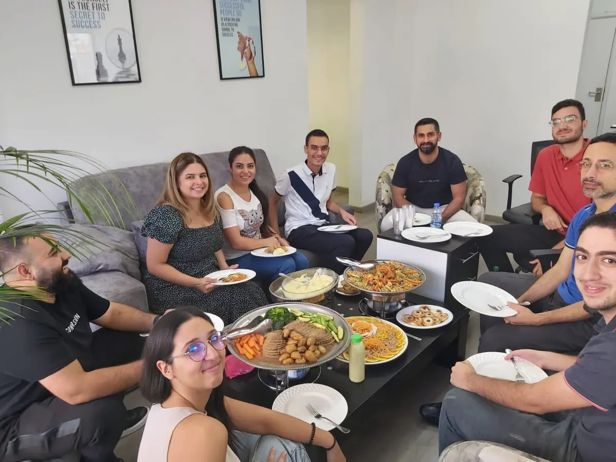 Logisoft team outing