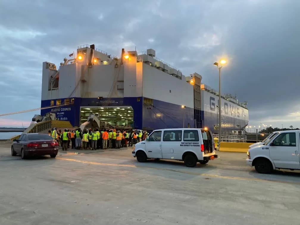 APS Stevedoring