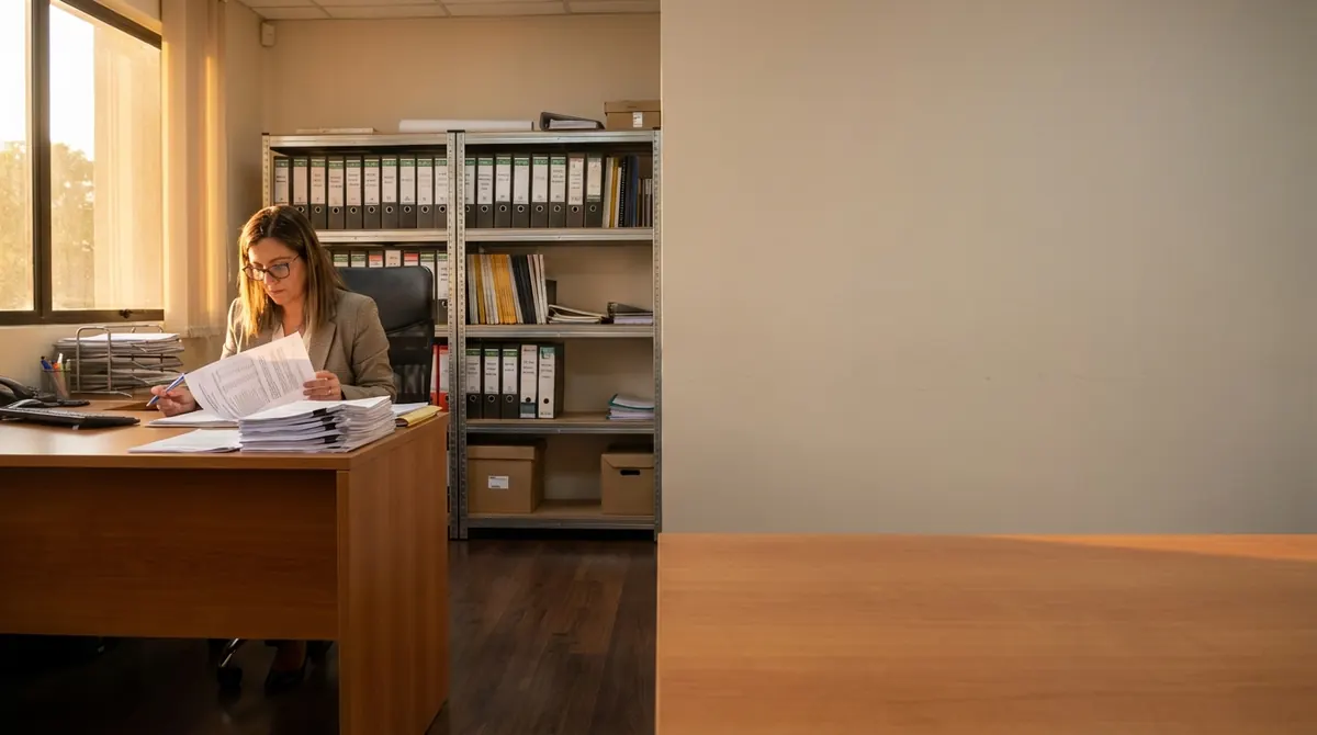Three layers of booking governance