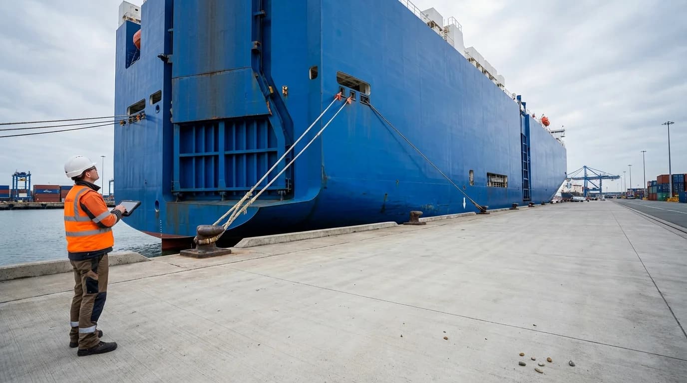 Fleet Registry with Deck Configurations