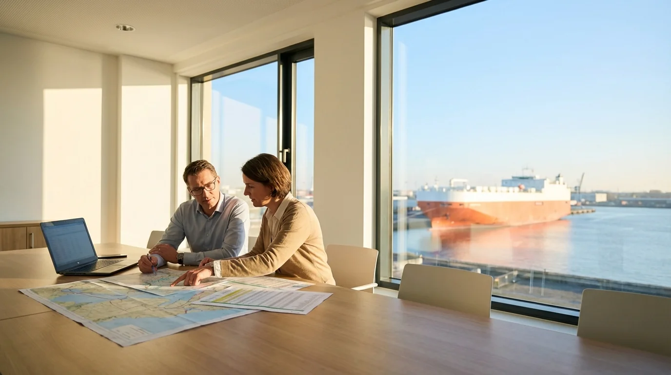 Voyage P&L Projections with Live Data