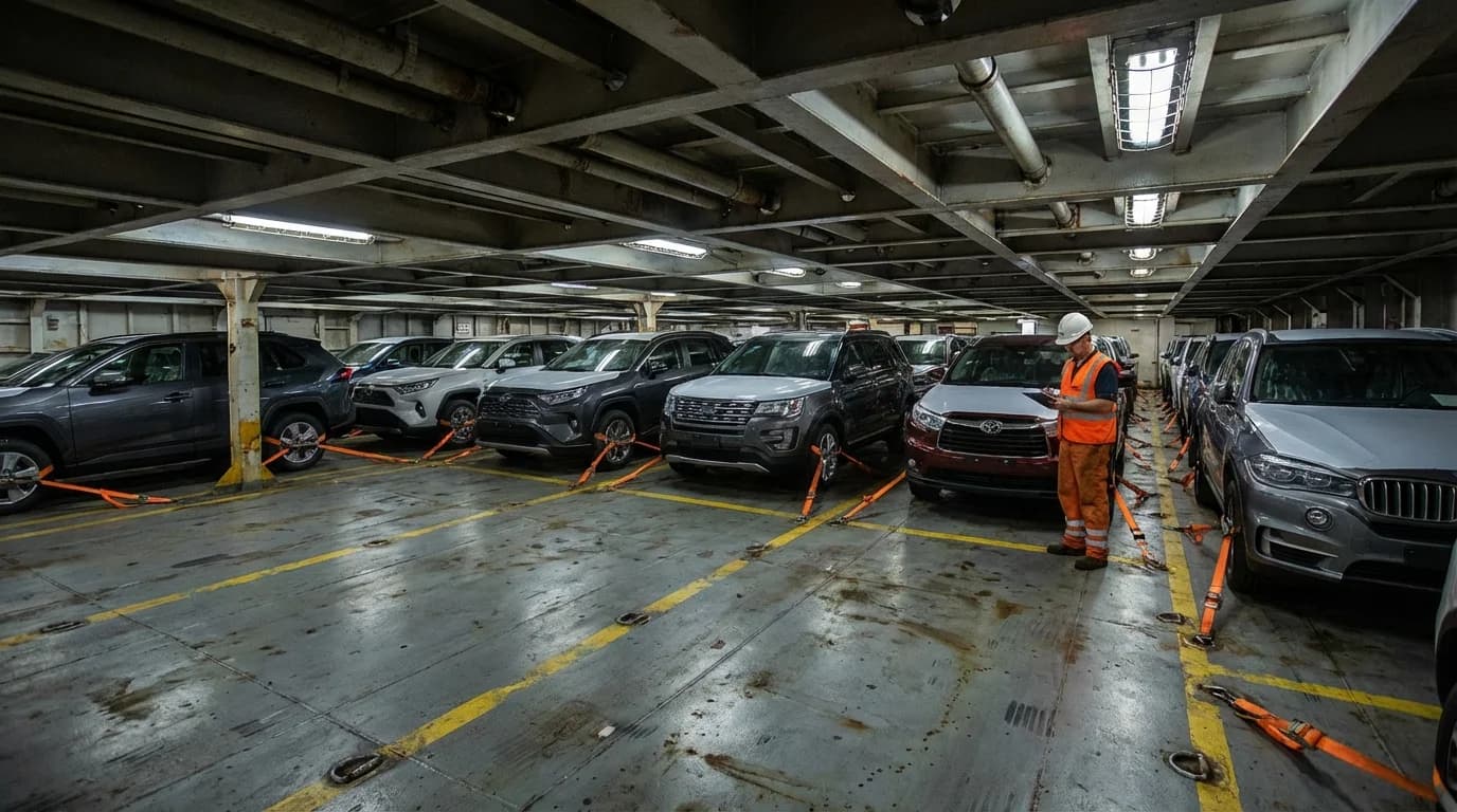 Real-Time Deck Allocation