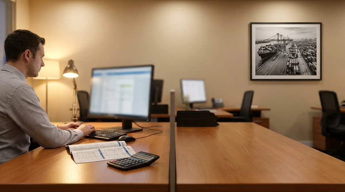 A pricing engine, not a rate table