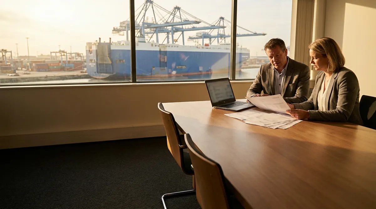 Multi-party billing in one pass