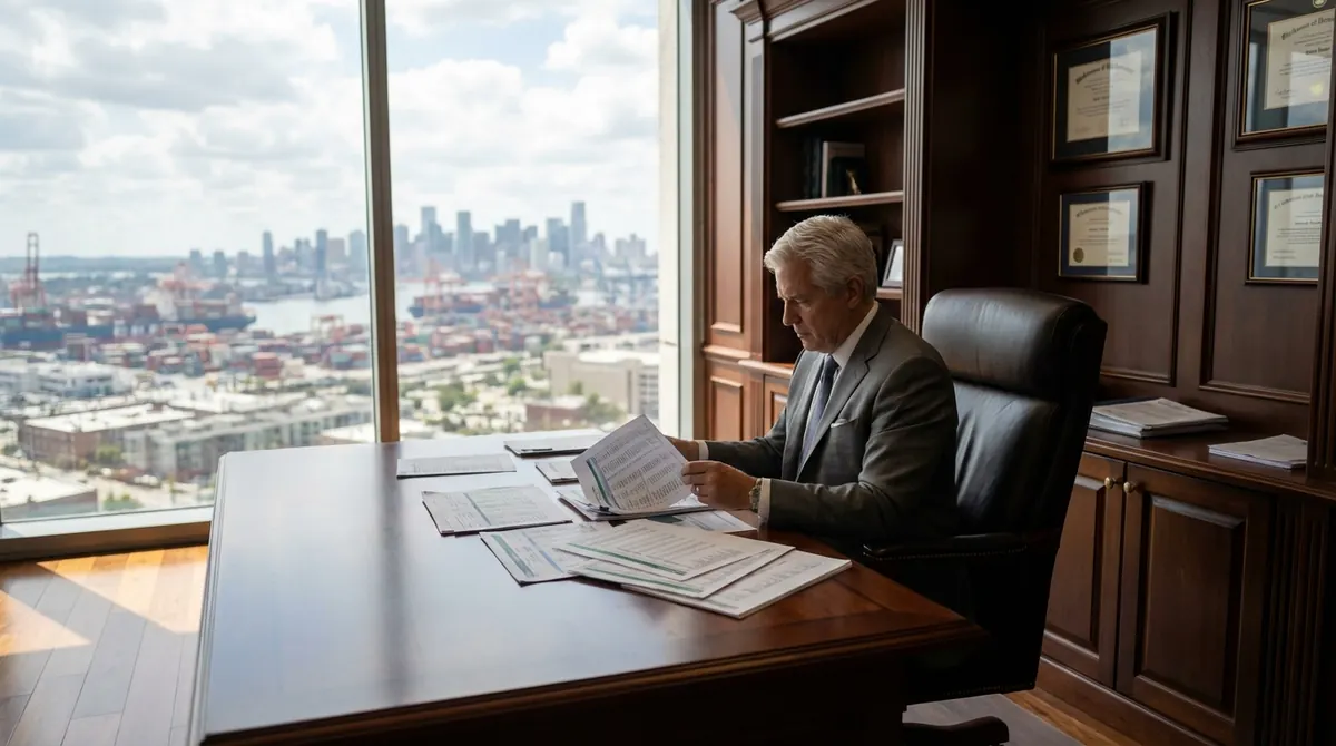 Financial & Accounting Reports