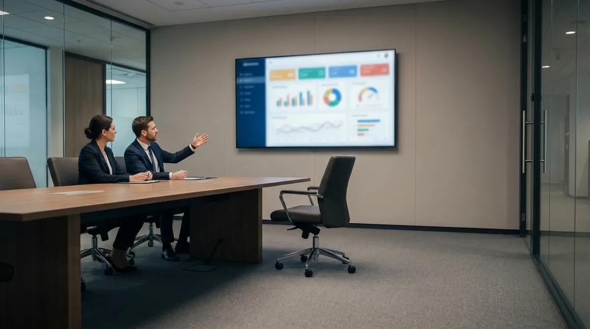 Embedded Power BI with Role-Based Access