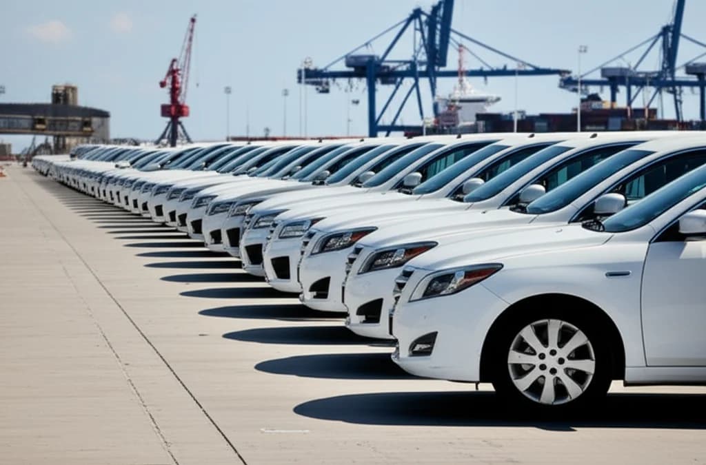 Vehicles Database