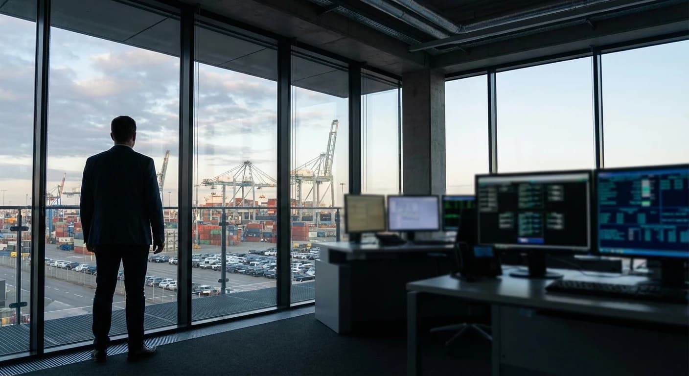 Live Cargo Feed