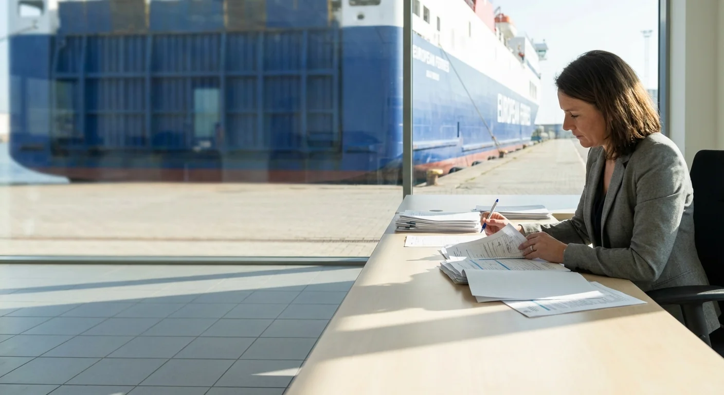 European customs: Germany, Belgium, and ASYCUDA