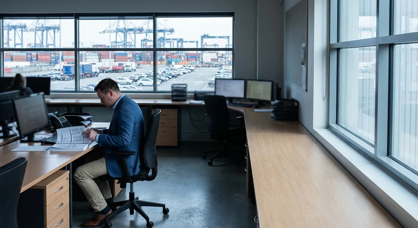 Logisoft activity-based billing for terminal operators