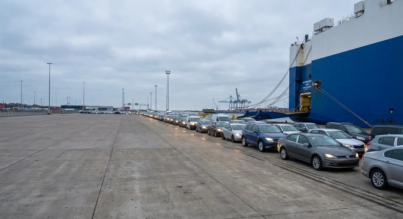 Logisoft yard management and inventory control