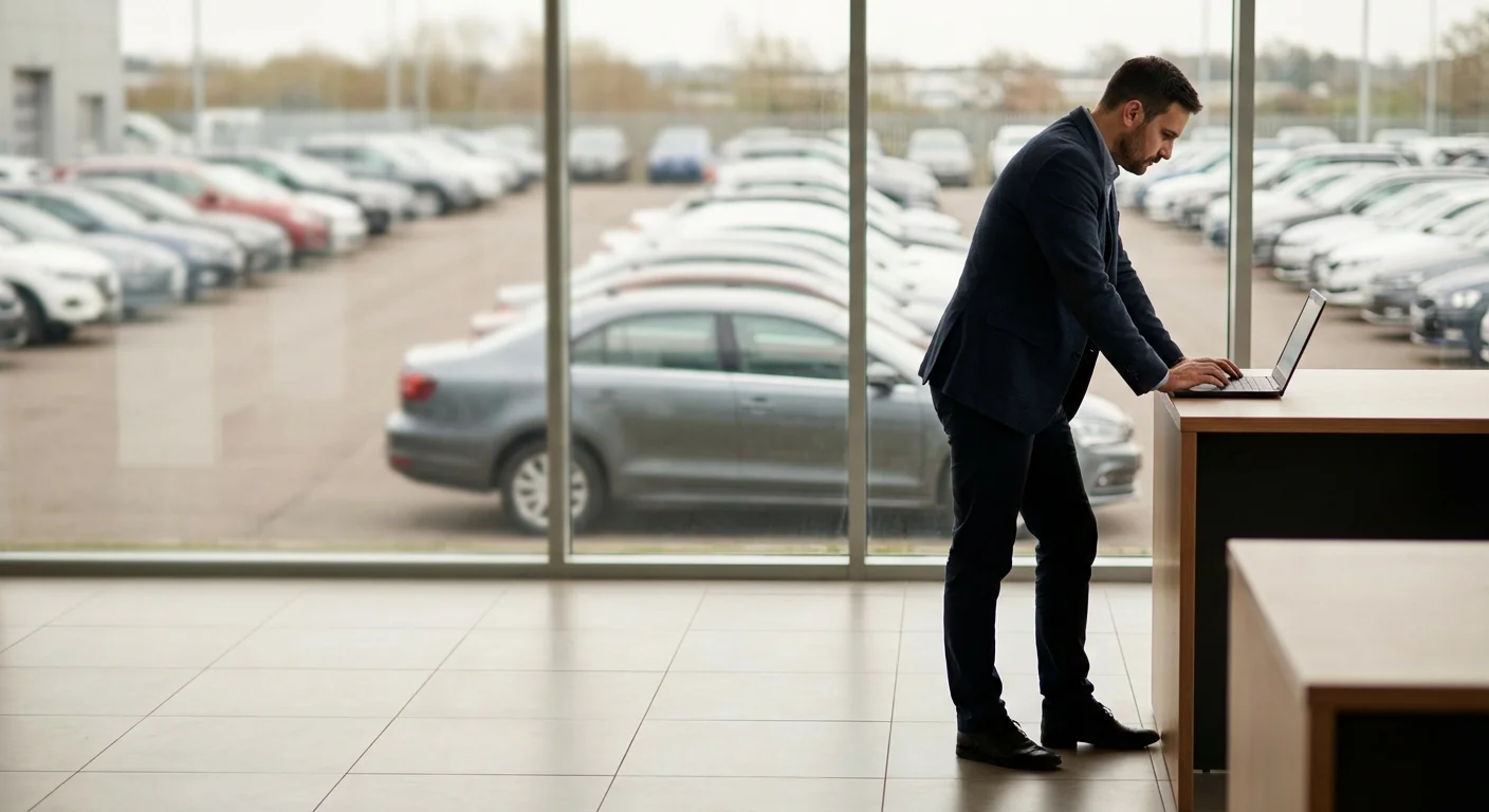 Logisoft PDI workflow and activity chain management