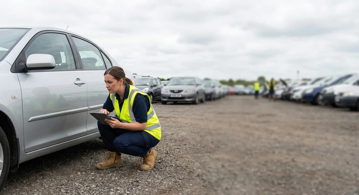 Logisoft OEM inspection template mapping