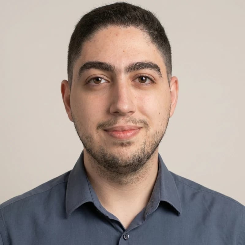 Omar Owaity, Software Developer at Logisoft