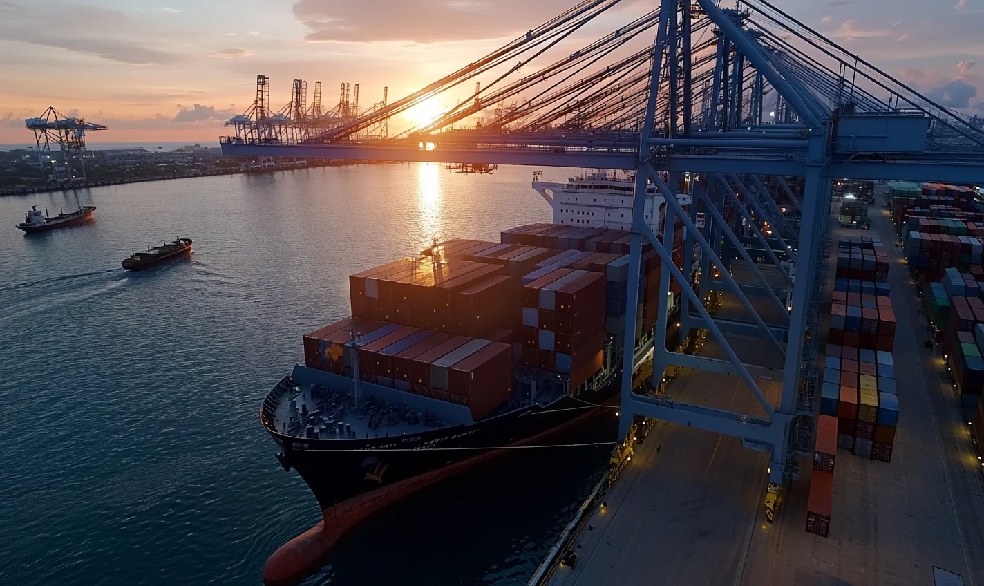 Economic Impact of 2020 on the Logistics Industry [Post-COVID] - Logisoft