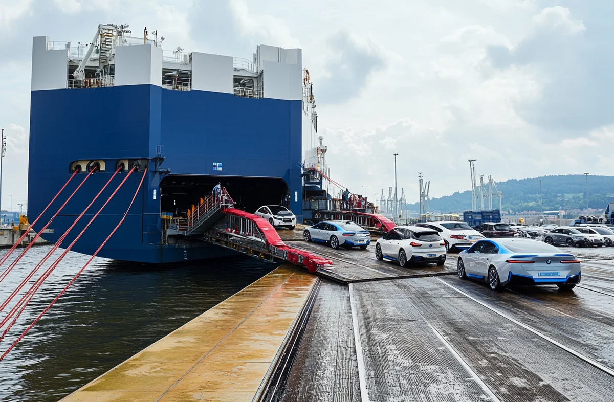 RoRo Freight Software: Boost Efficiency and Growth - Logisoft