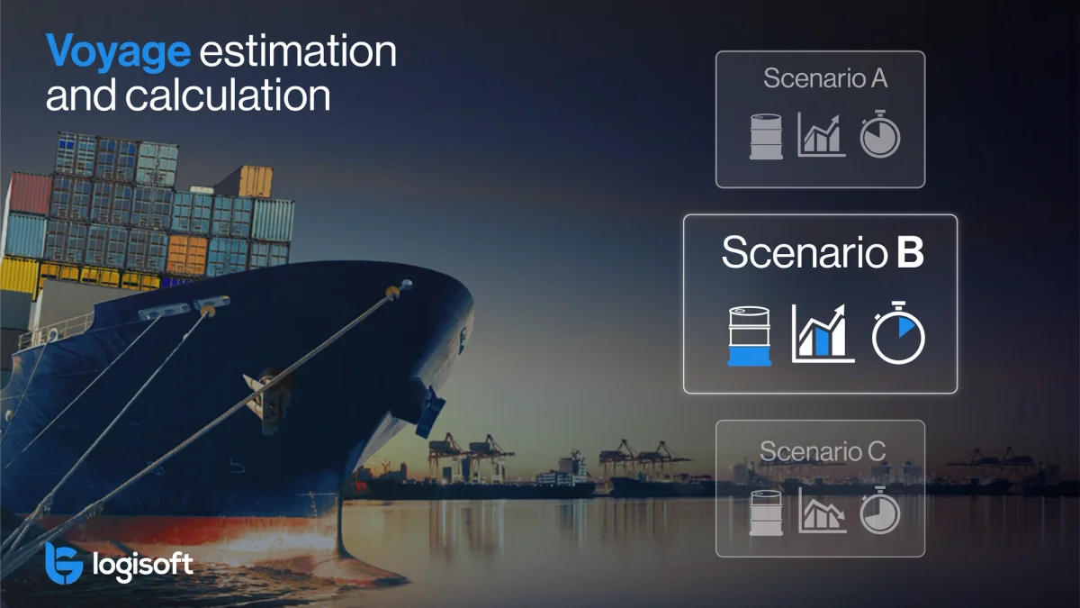 Optimize Shipping Costs and Profitability with Logisoft Voyage ...