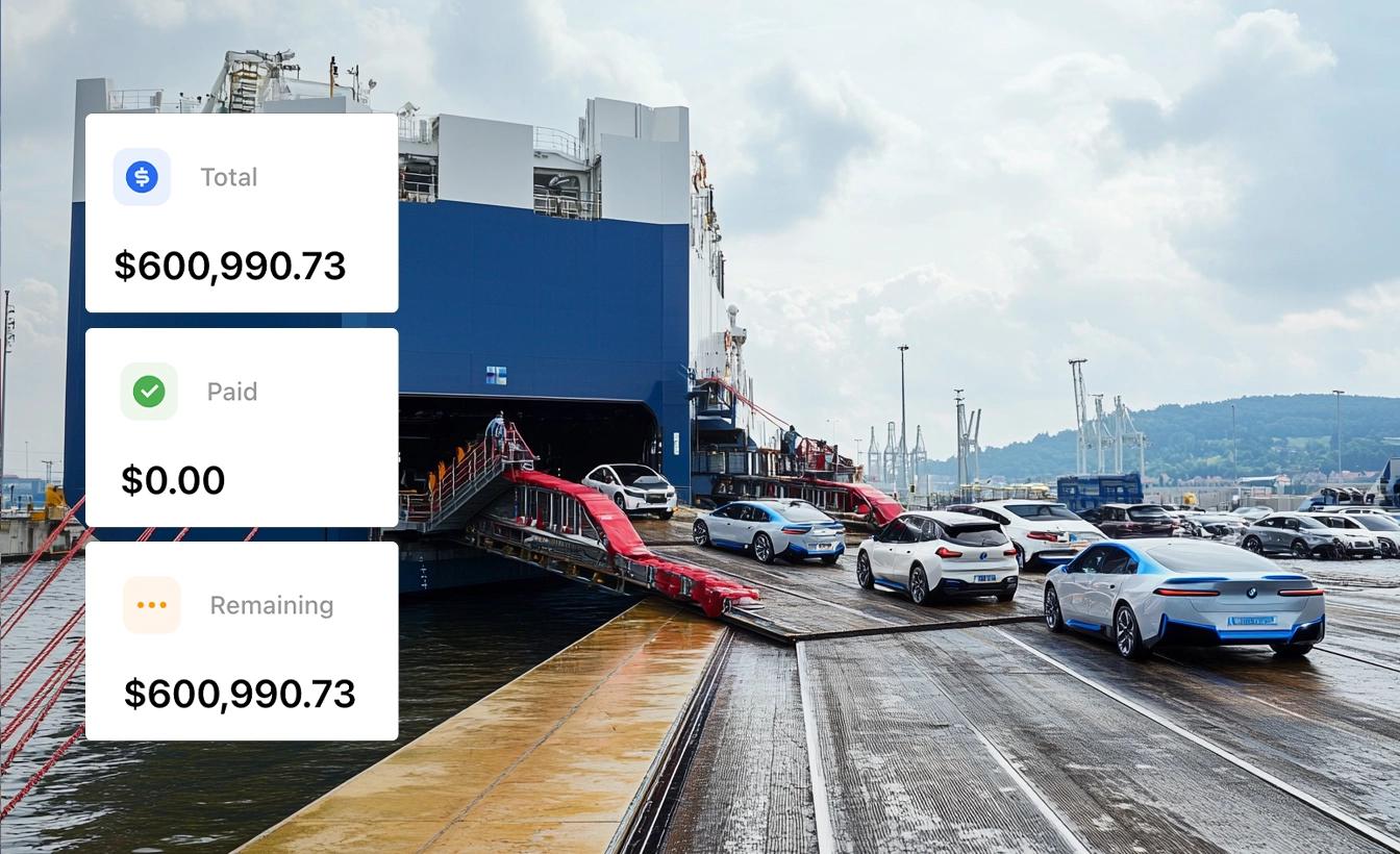 Logisoft Finance & Accounting for RoRo Freight Operations - Logisoft